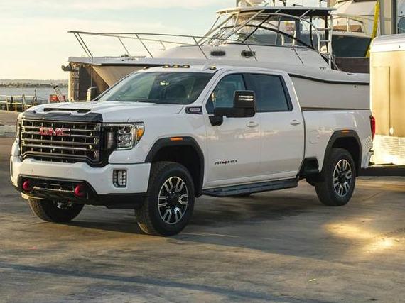 GMC SIERRA HD 2023 1GT49VEY7PF161326 image